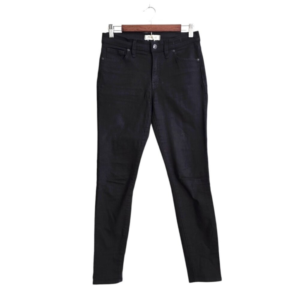 💋 MADEWELL Classic Black Skinny Jeans